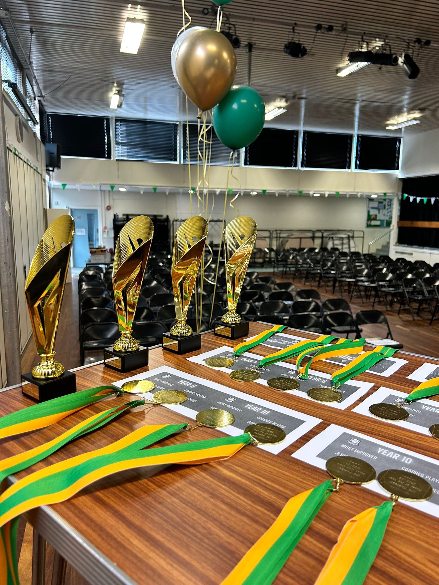 Girls Sports Award 2023