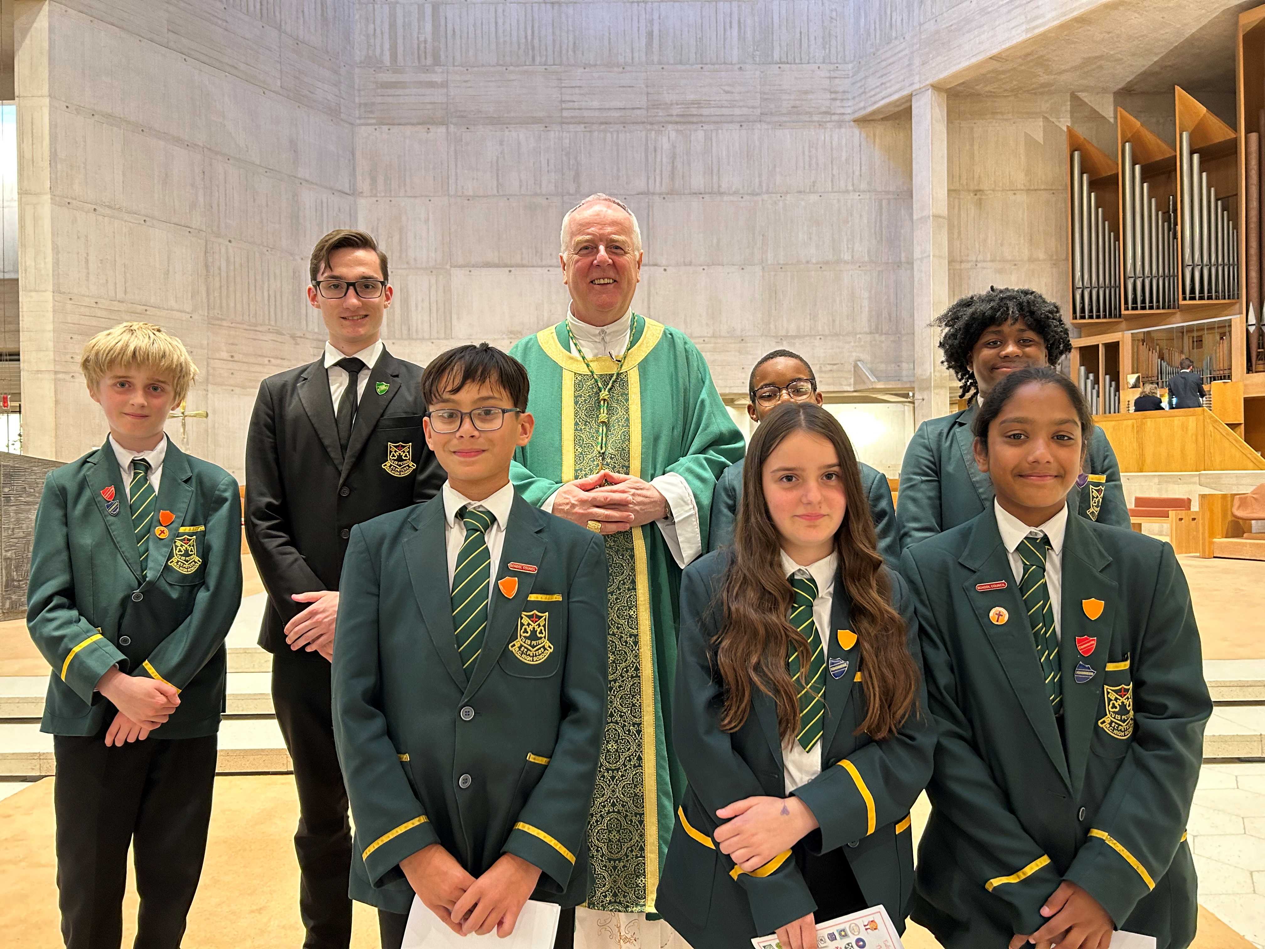 Catholic Education Celebration