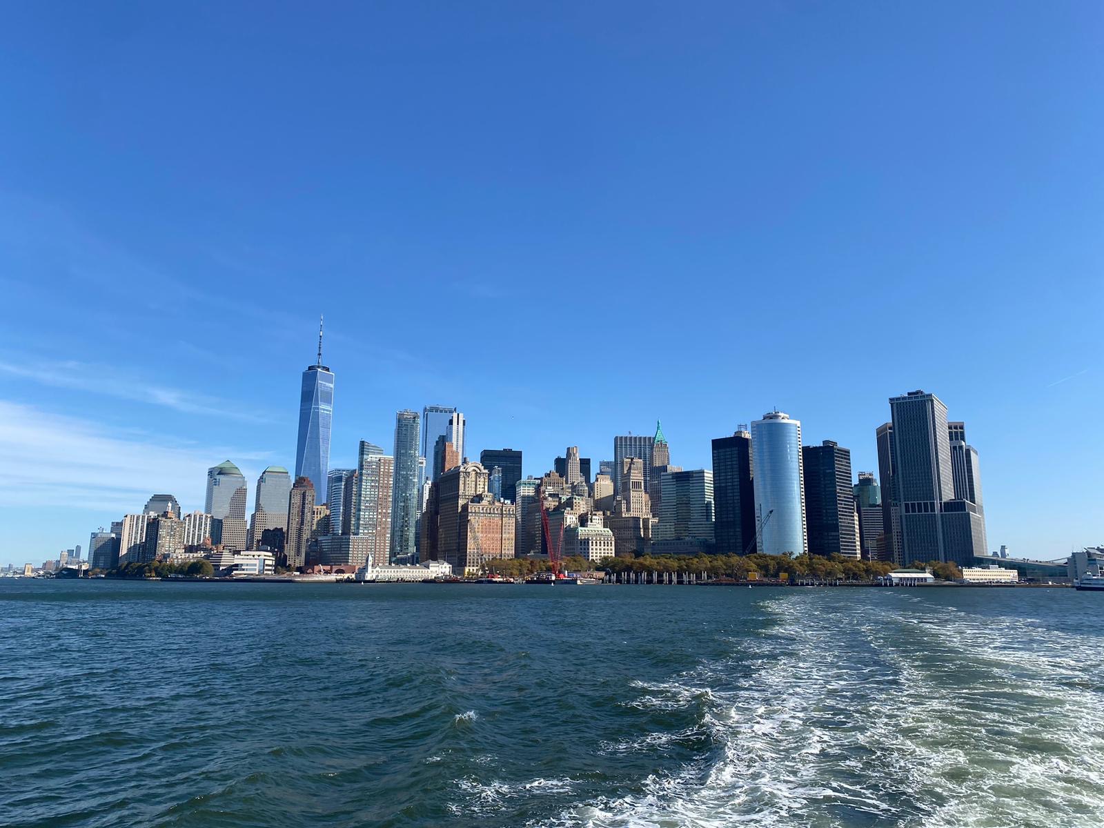 New York and Washington D.C Trip