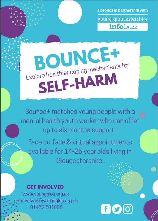 bounce self harm