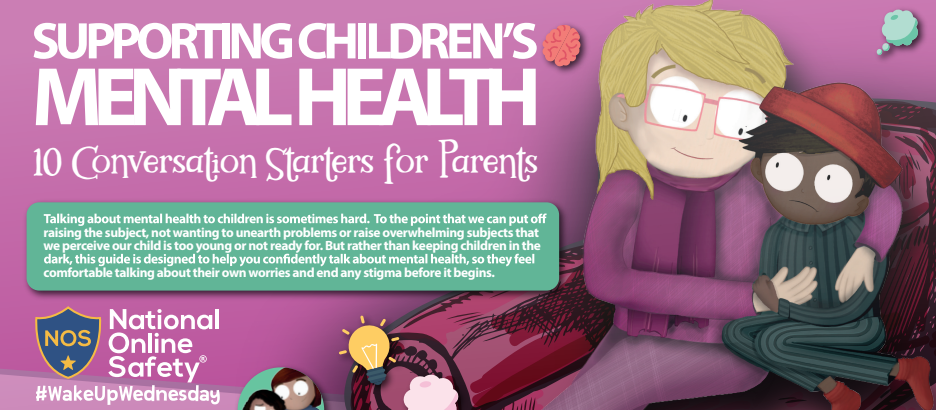 supporting mental health link